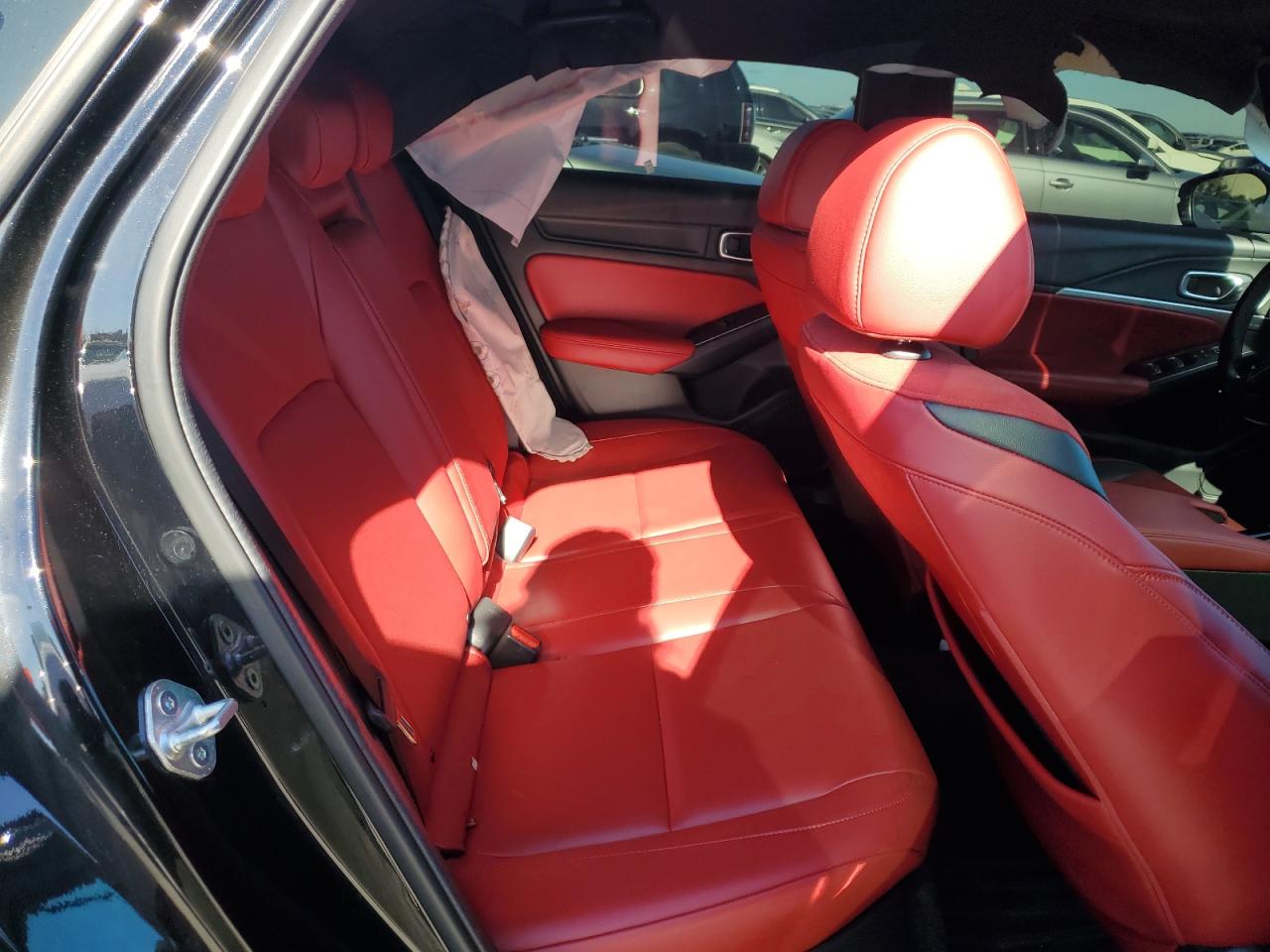 2023 ACURA INTEGRA A-SPEC TECH VIN:19UDE4G73PA021718