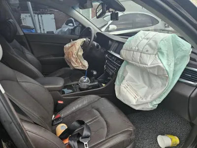 2019 Kia K5 KNAGU411BLA346256 VIN:KNAGU411BLA346256