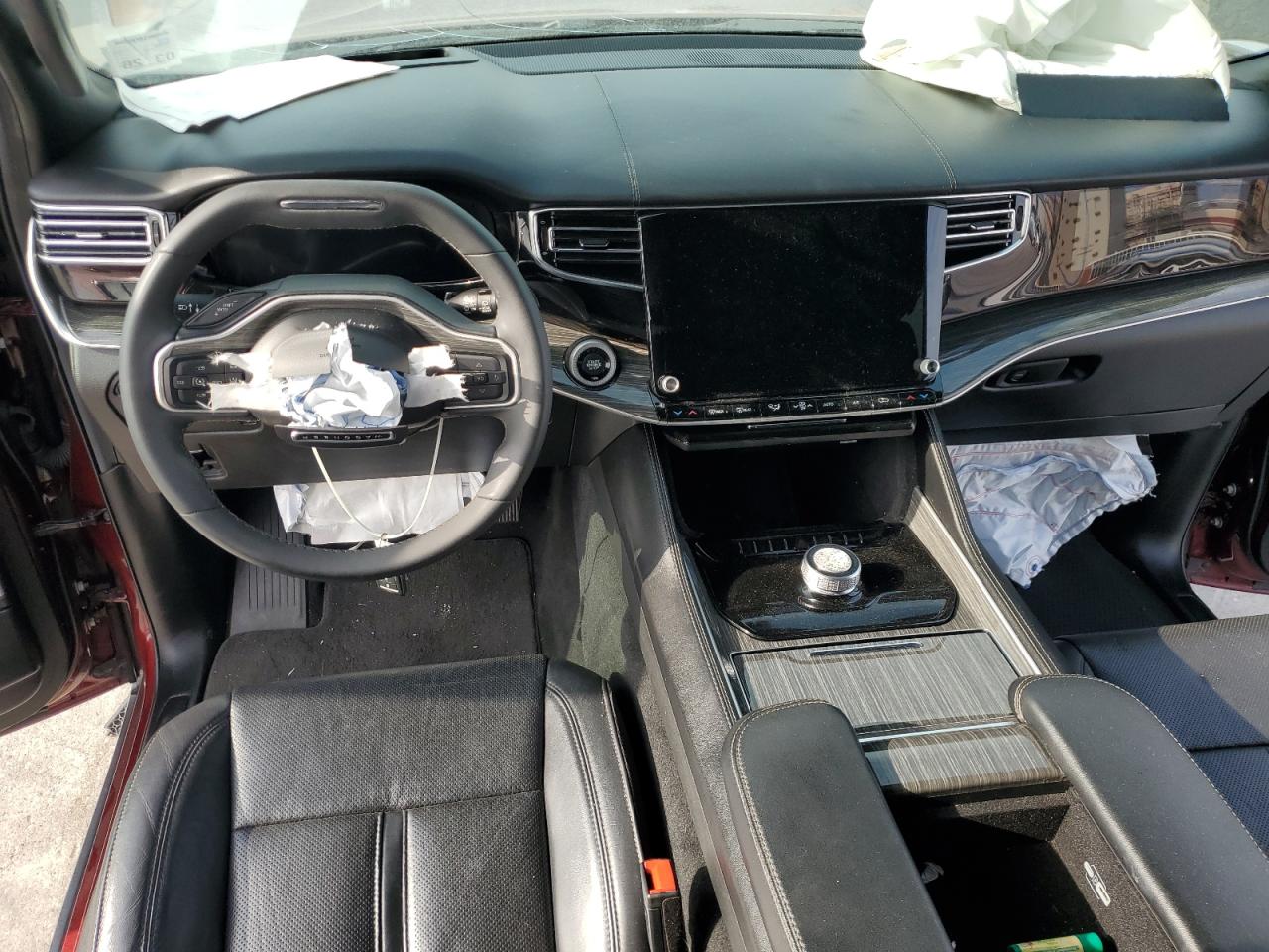 2022 JEEP WAGONEER SERIES III VIN:1C4SJUDT4NS109333