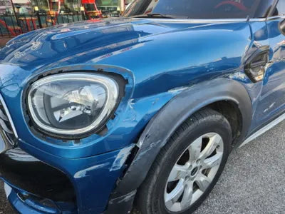 2018 MINI Countryman VIN: