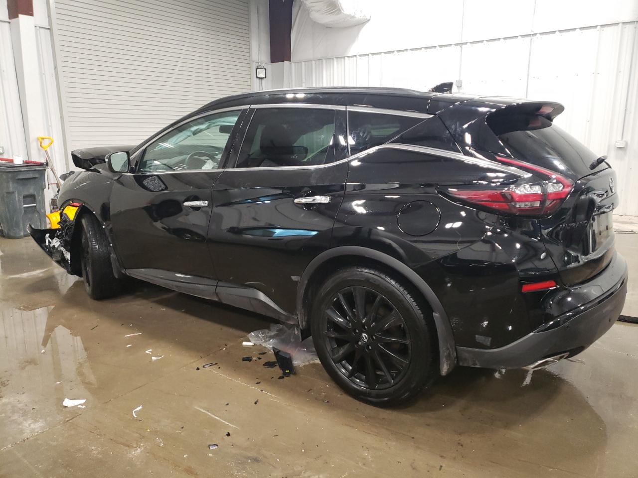 2023 NISSAN MURANO SV VIN:5N1AZ2BS2PC113831