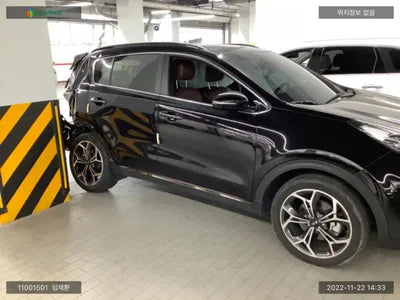 2018 Kia Sportage KNAPR813BKK581938 VIN:KNAPR813BKK581938