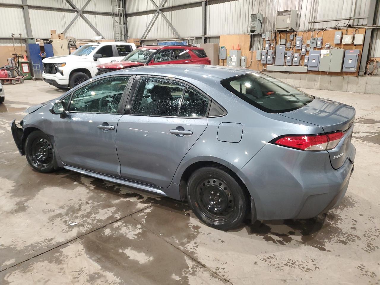 2022 TOYOTA COROLLA LE VIN:5YFBPMBE4NP276327