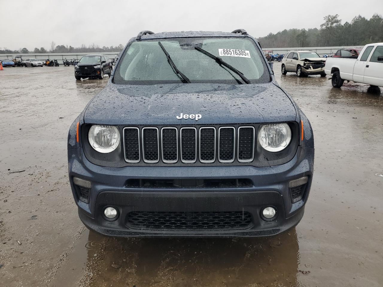 2022 JEEP RENEGADE LATITUDE VIN:ZACNJDB11NPN86951