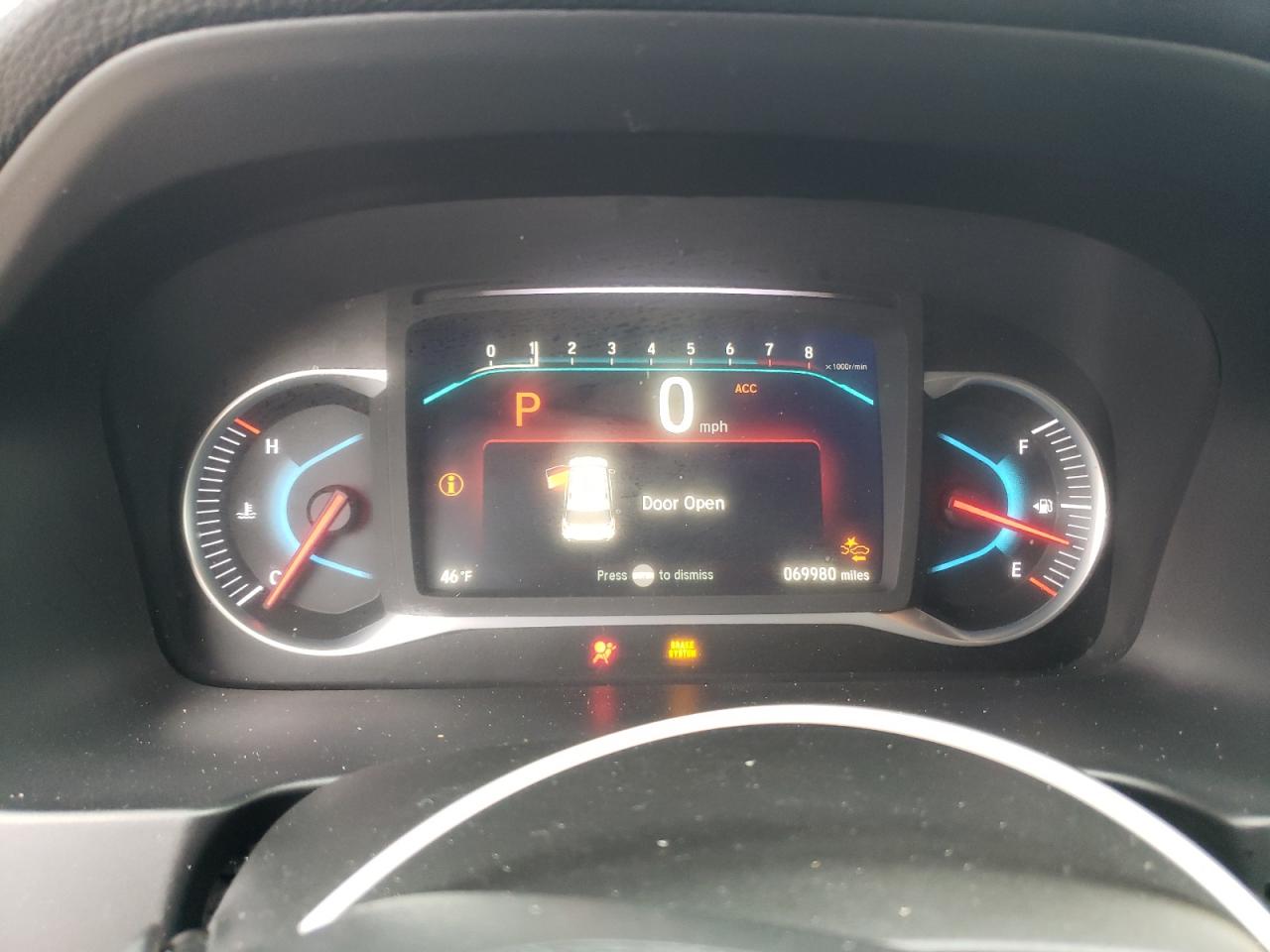 2022 HONDA PILOT EXL VIN:5FNYF6H55NB009340
