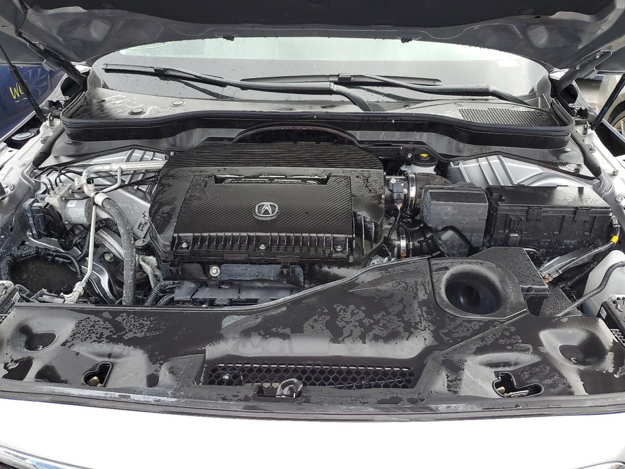 2024 ACURA MDX TECHNOLOGY VIN:5J8YE1H4XRL006628