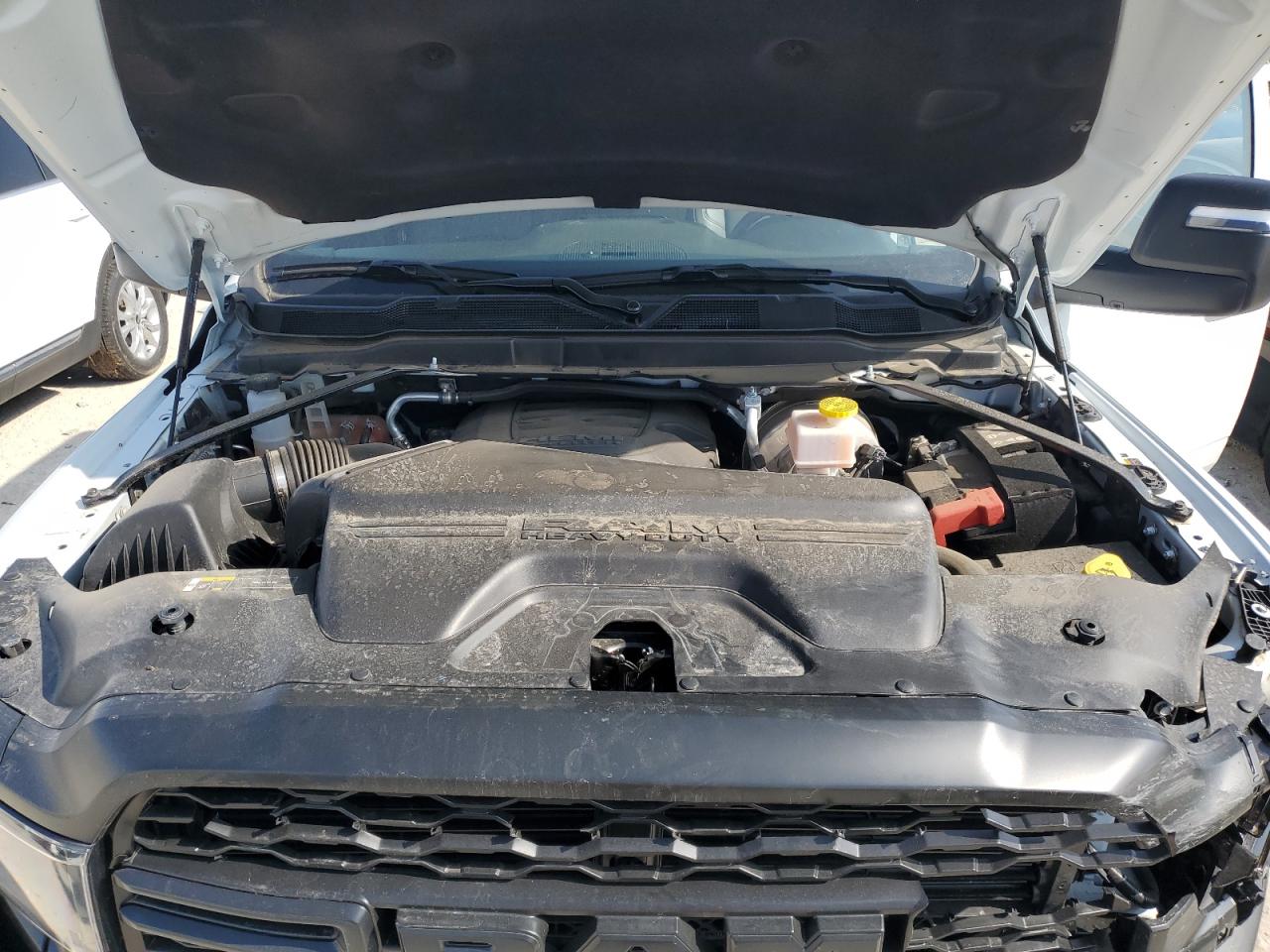 2024 RAM 2500 TRADESMAN VIN:3C6TR5CJ9RG349436