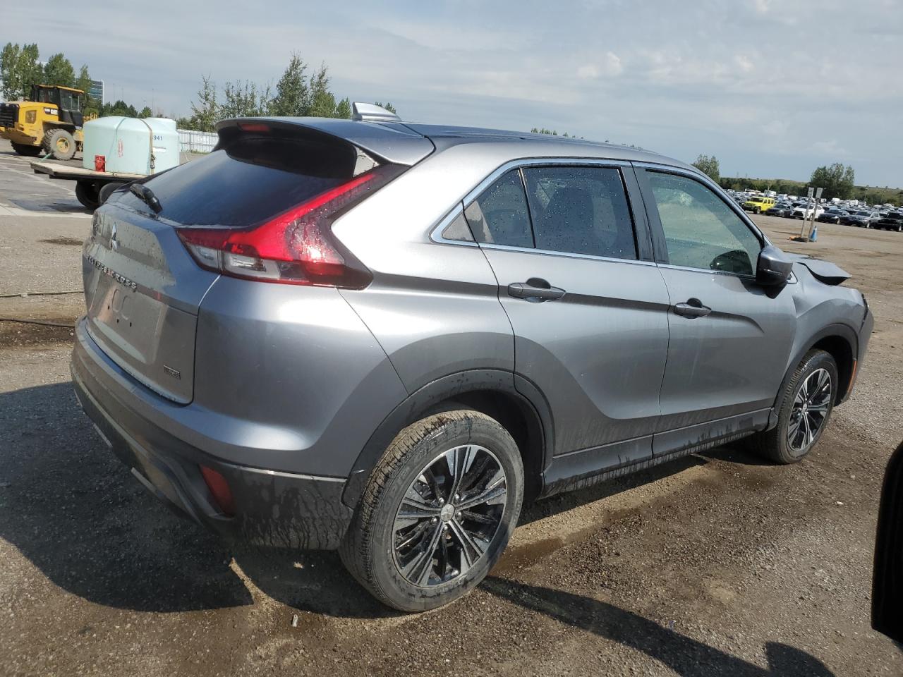 2022 MITSUBISHI ECLIPSE CROSS ES VIN:JA4ATUAA2NZ602728