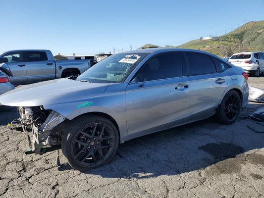 2022 HONDA CIVIC SPORT VIN:2HGFE2F53NH539159
