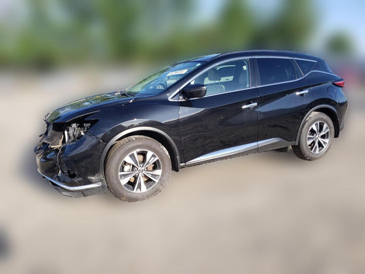 2022 NISSAN MURANO SV VIN:5N1AZ2BSXNC126954