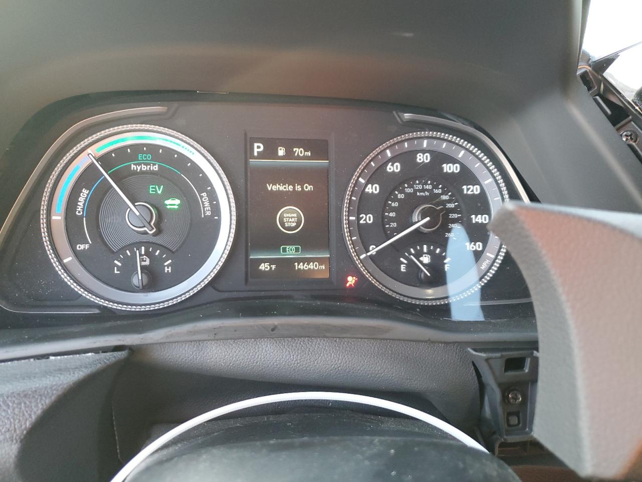 2023 HYUNDAI SONATA HYBRID VIN:KMHL34JJ2PA062843