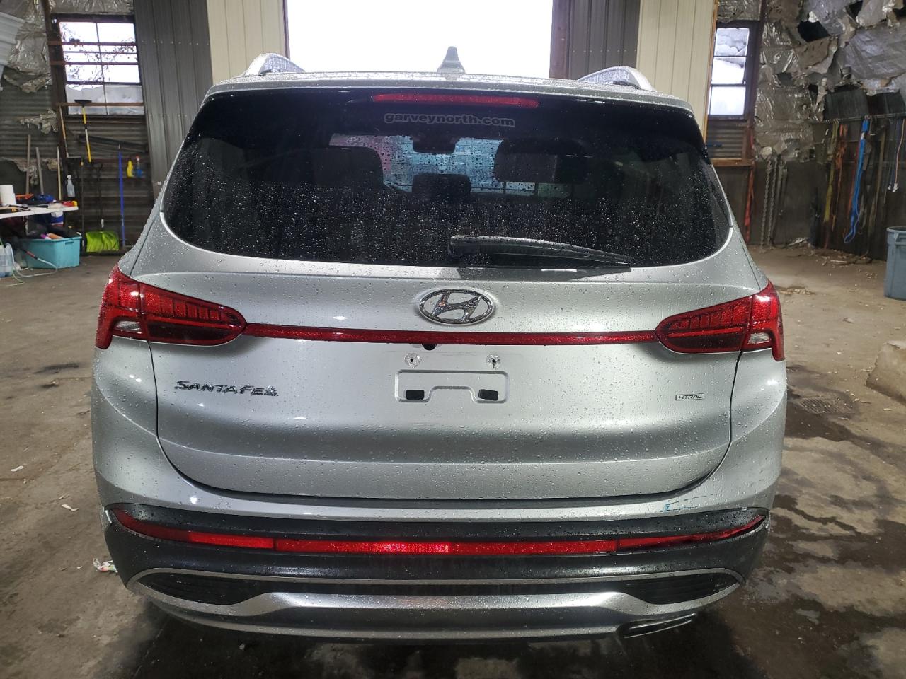 2023 HYUNDAI SANTA FE SEL PREMIUM VIN:5NMS3DAJ8PH622628