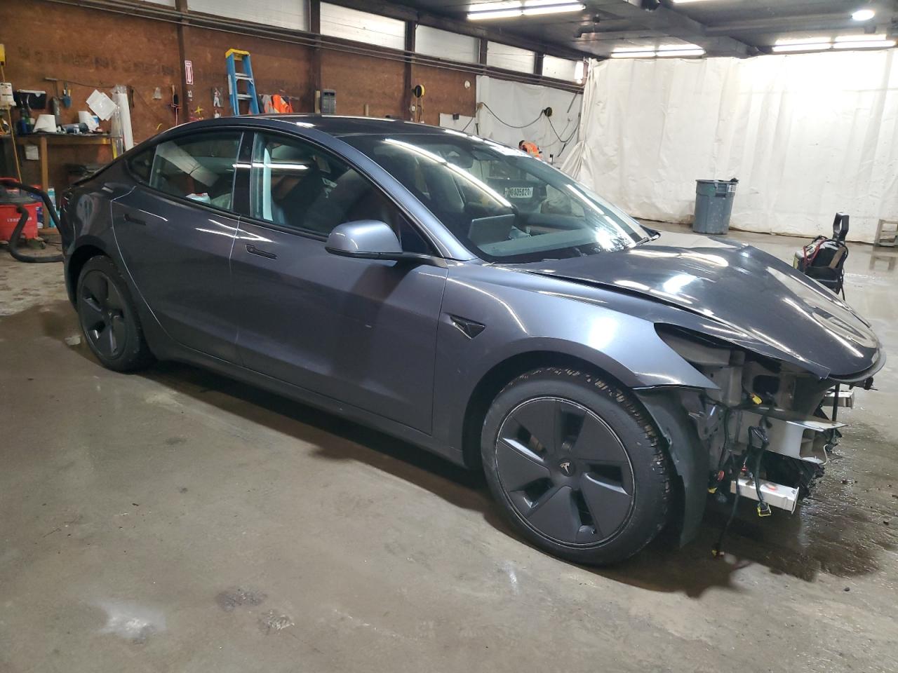 2023 TESLA MODEL 3  VIN:5YJ3E1EB2PF388844