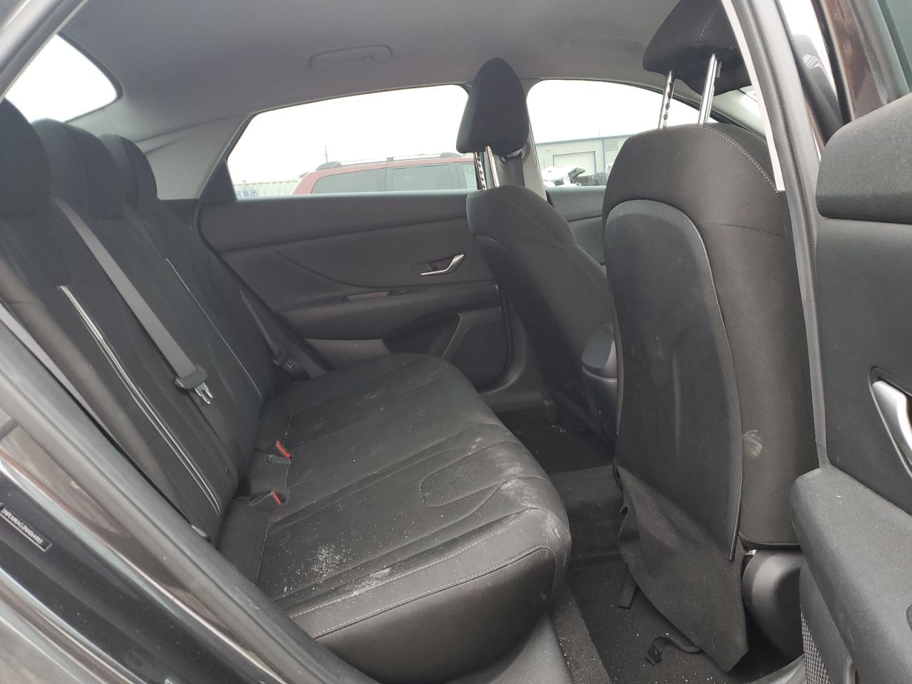 2022 HYUNDAI ELANTRA SEL VIN:5NPLM4AG3NH064483