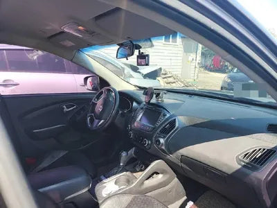 2014 Hyundai Tucson VIN: