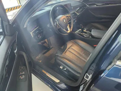 2019 BMW 520 WBAJK7102KBP74714 VIN:WBAJK7102KBP74714