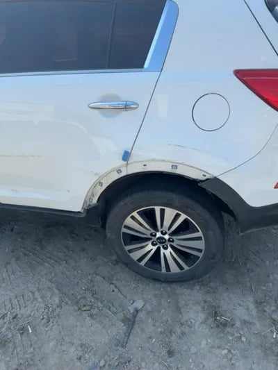 2015 Kia Sportage VIN: