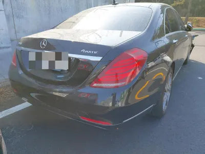 2015 Mercedes-Benz S 350 516KMWDDUG3CBXFA1 VIN:516KMWDDUG3CBXFA1