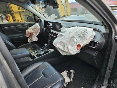 2018 Hyundai Santa FE KMHS281BBKU007230 VIN:KMHS281BBKU007230