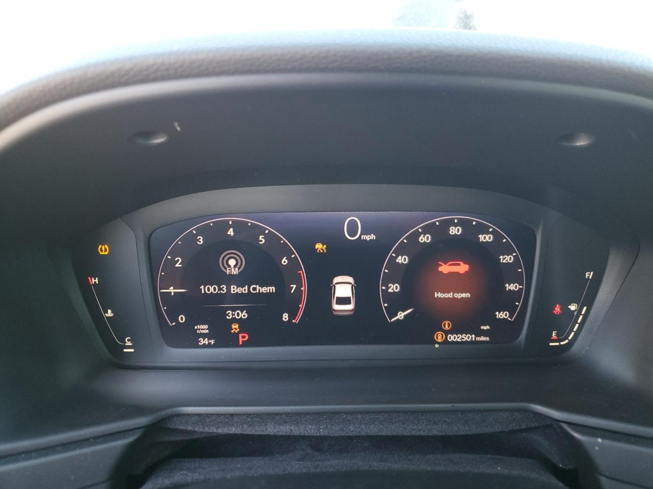2024 HONDA ACCORD EX VIN:KMHDU4AD5AU124480