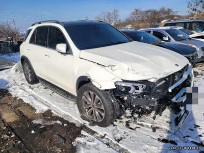 2022 Mercedes-Benz GLE 300 VIN: