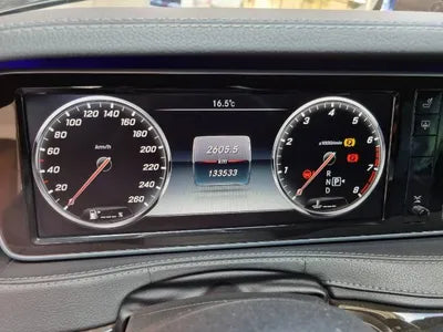 2015 Mercedes-Benz S 400 WDDUG6HB6FA147017 VIN:WDDUG6HB6FA147017