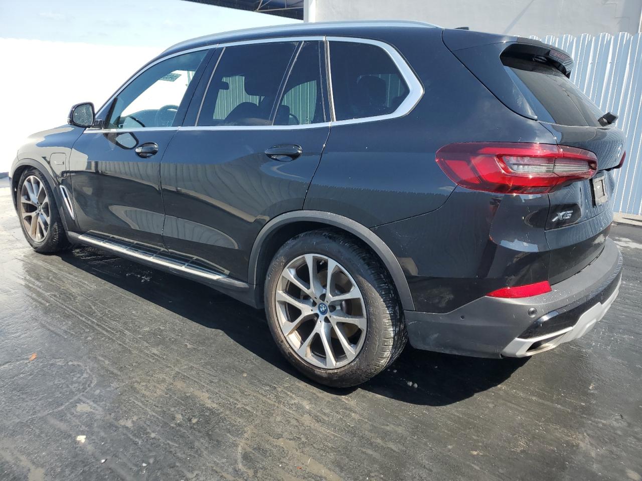 2022 BMW X5 XDRIVE45E VIN:5UXTA6C05N9L85792