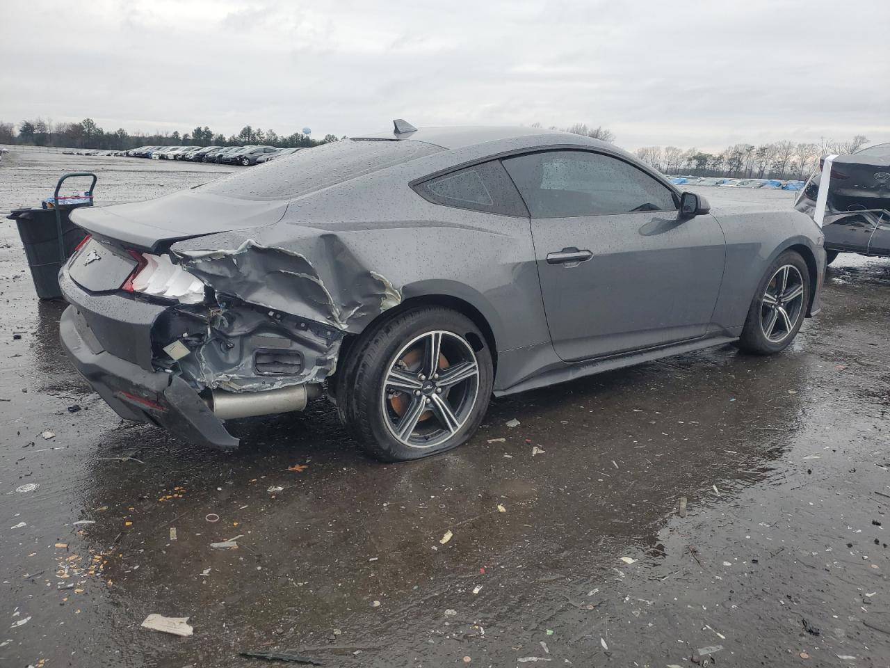 2024 FORD MUSTANG  VIN:1FA6P8TH8R5119281