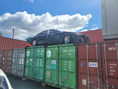 2022 Mercedes-Benz Maybach S 580 VIN: