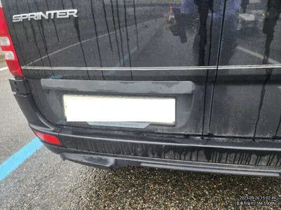 2017 Mercedes-Benz Sprinter 319KMWDB906733HP3 VIN:319KMWDB906733HP3