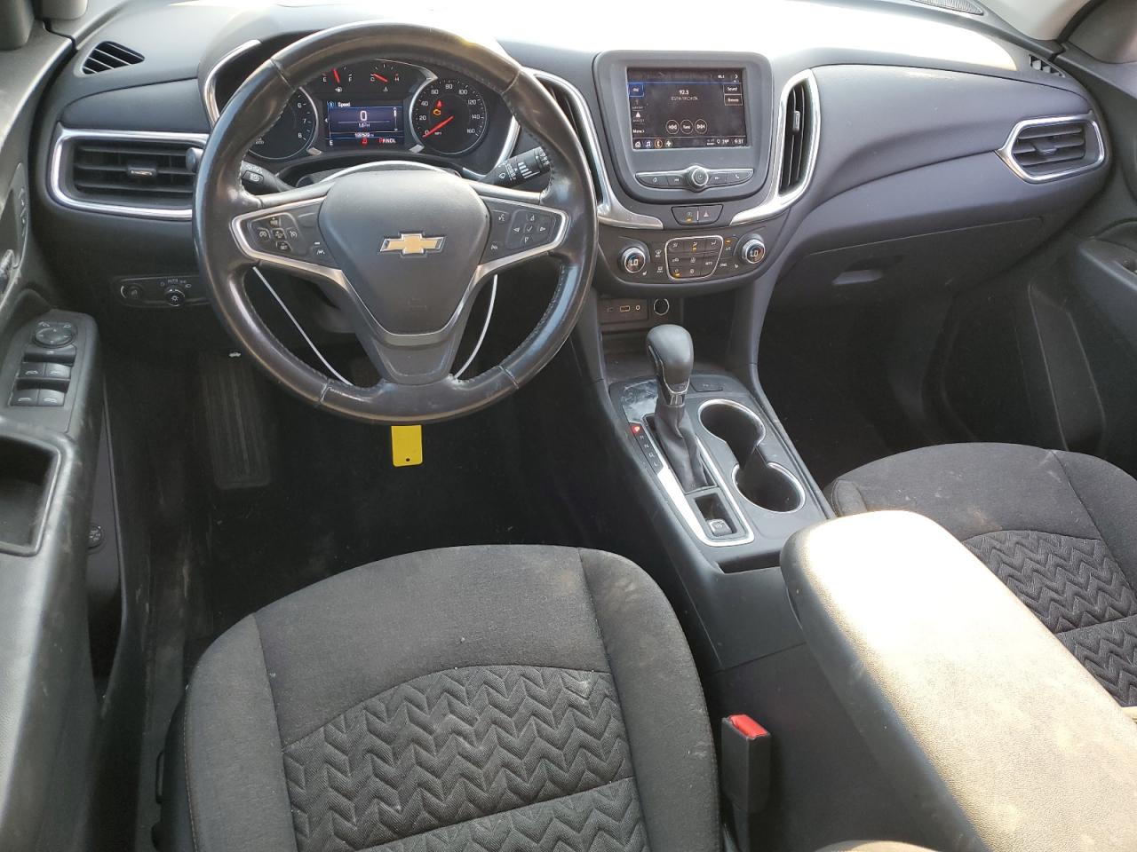 2022 CHEVROLET EQUINOX LT VIN:3GNAXKEV3NL109151
