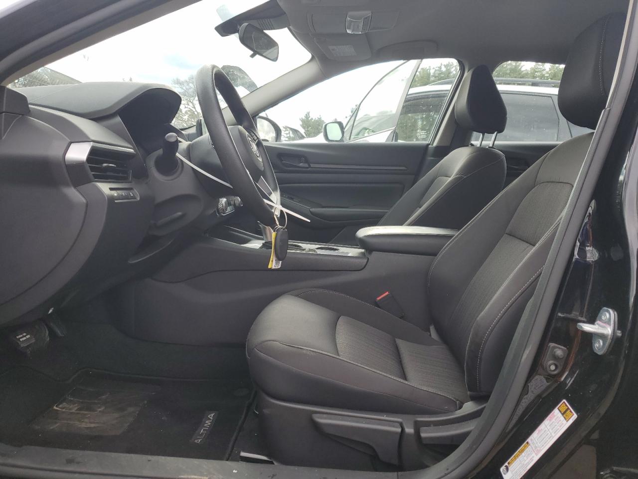 2024 NISSAN ALTIMA S VIN:1N4BL4BVXRN309660