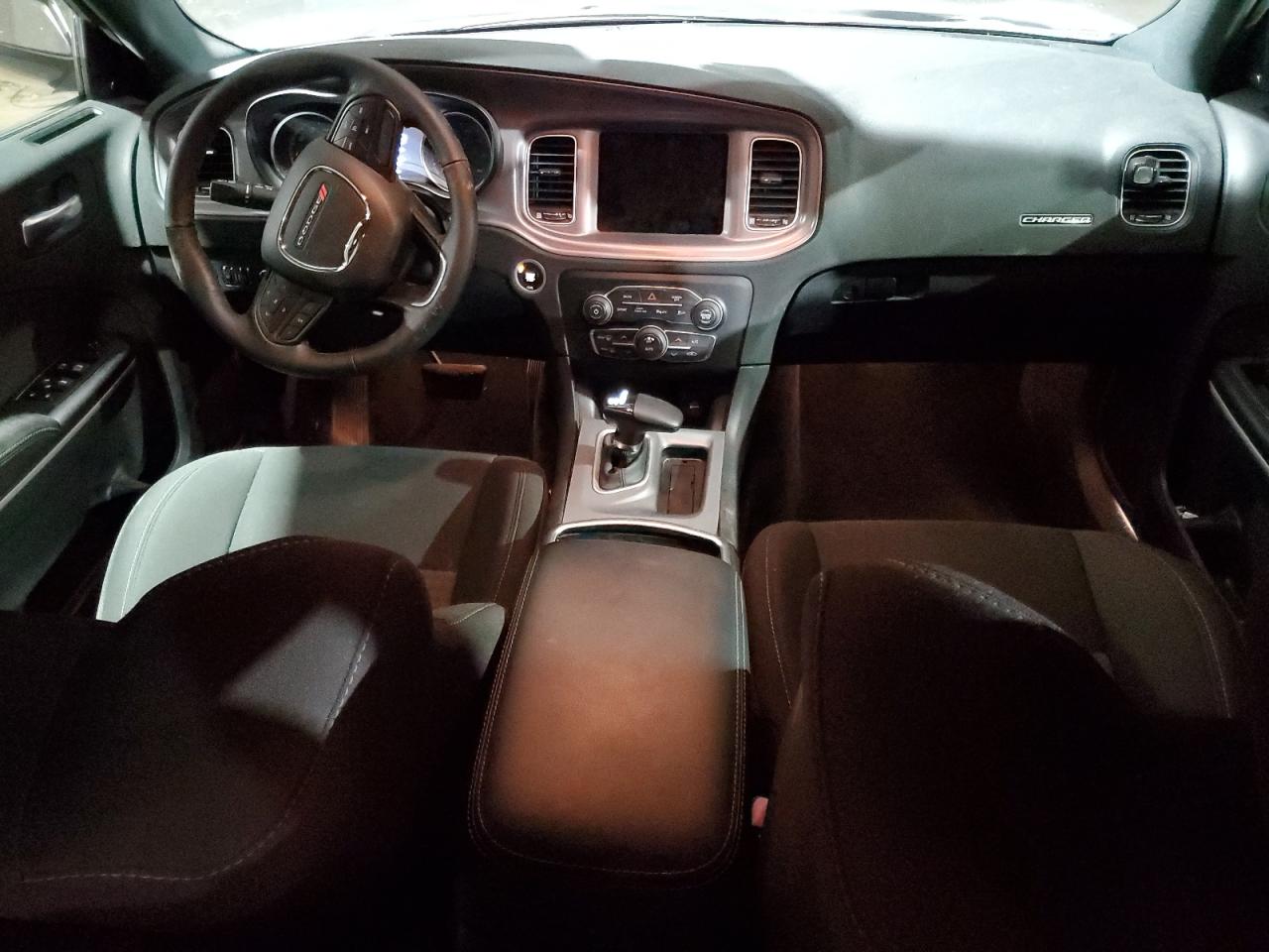 2023 DODGE CHARGER GT VIN:2C3CDXHG5PH700263