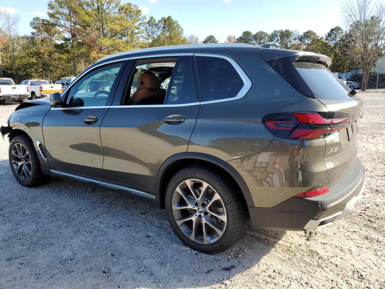 2024 BMW X5 XDRIVE40I VIN:5UX23EU05R9V91005