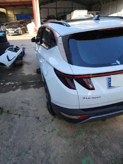 2023 Hyundai Tucson VIN: