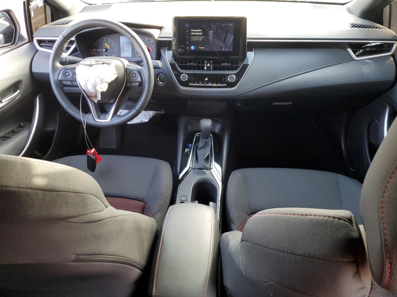 2024 TOYOTA COROLLA SE VIN:5YFS4MCE8RP207685