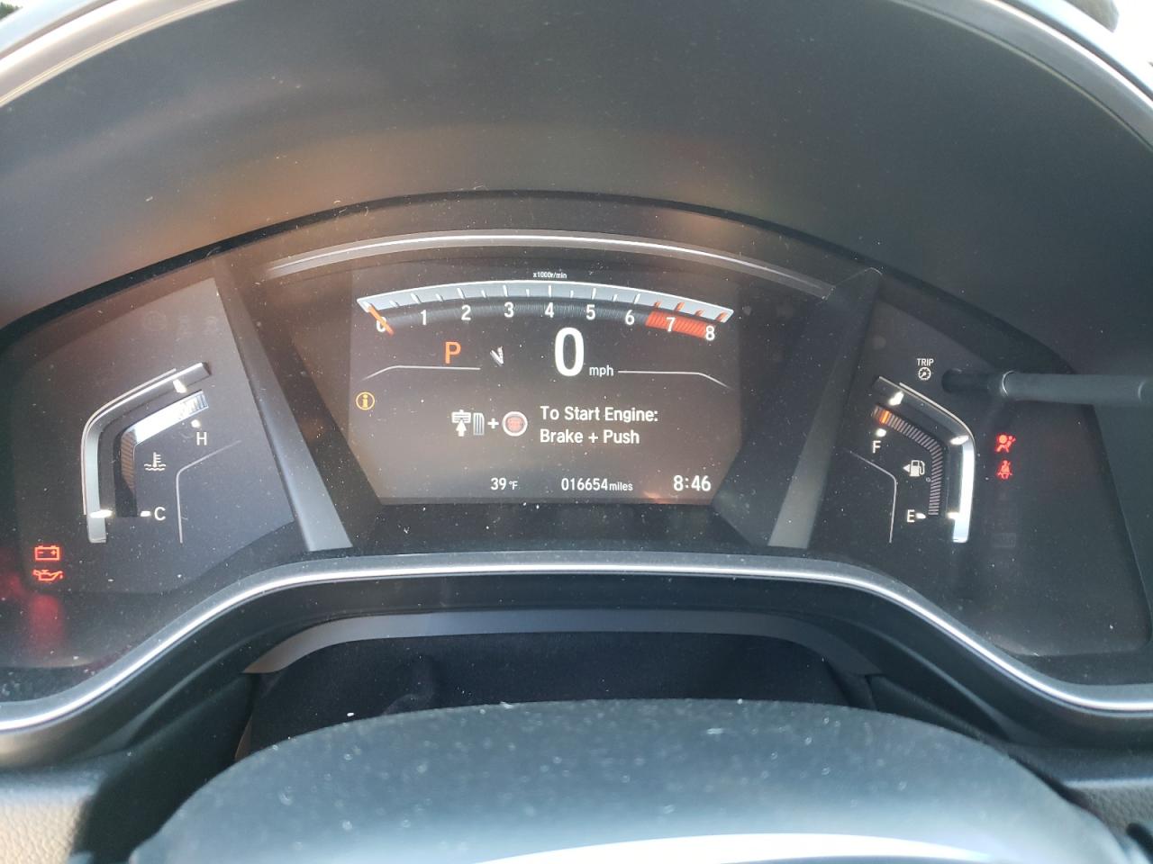 2022 HONDA CR-V EXL VIN:2HKRW2H86NH639487