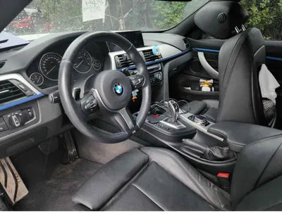 2016 BMW 420 WBA4P710XGK582754 VIN:WBA4P710XGK582754