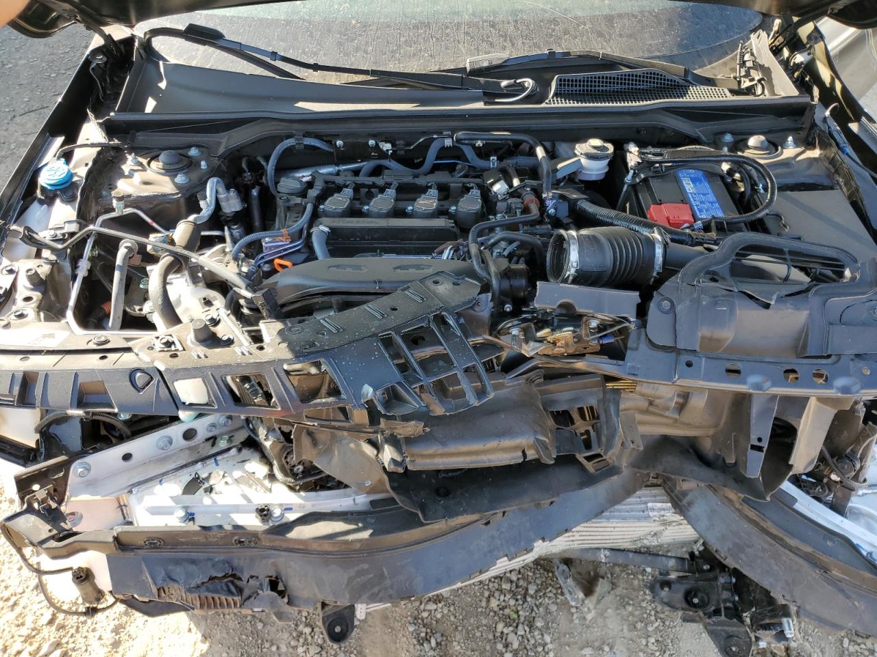 2023 HONDA CIVIC EXL VIN:19XFL1H70PE014944