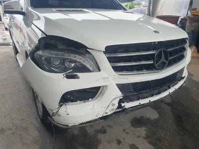 2015 Mercedes-Benz ML 350 WDCDA2EB2FA589103 VIN:WDCDA2EB2FA589103