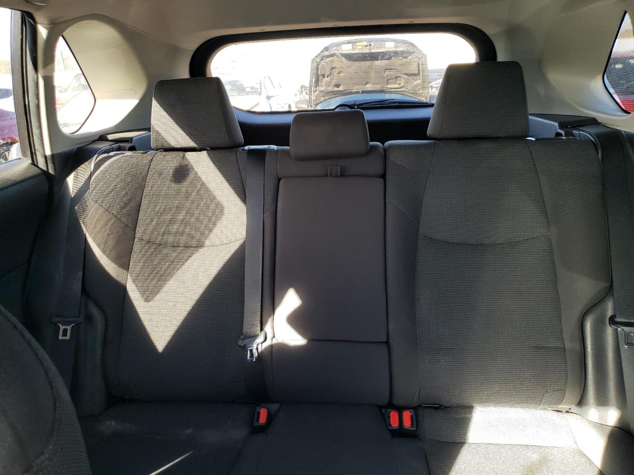 2023 TOYOTA RAV4 LE VIN:2T3G1RFV3PC324425