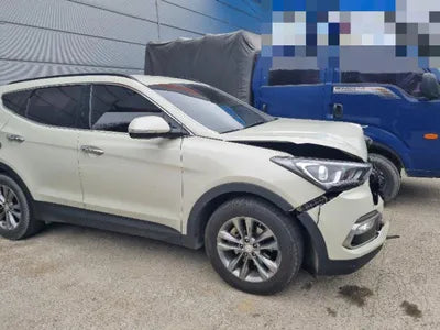 2015 Hyundai Santa FE VIN: