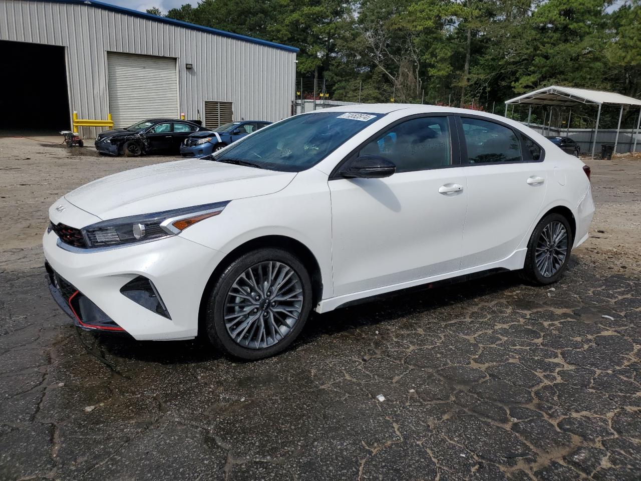 2024 KIA FORTE GT LINE VIN:3KPF54AD4RE775832