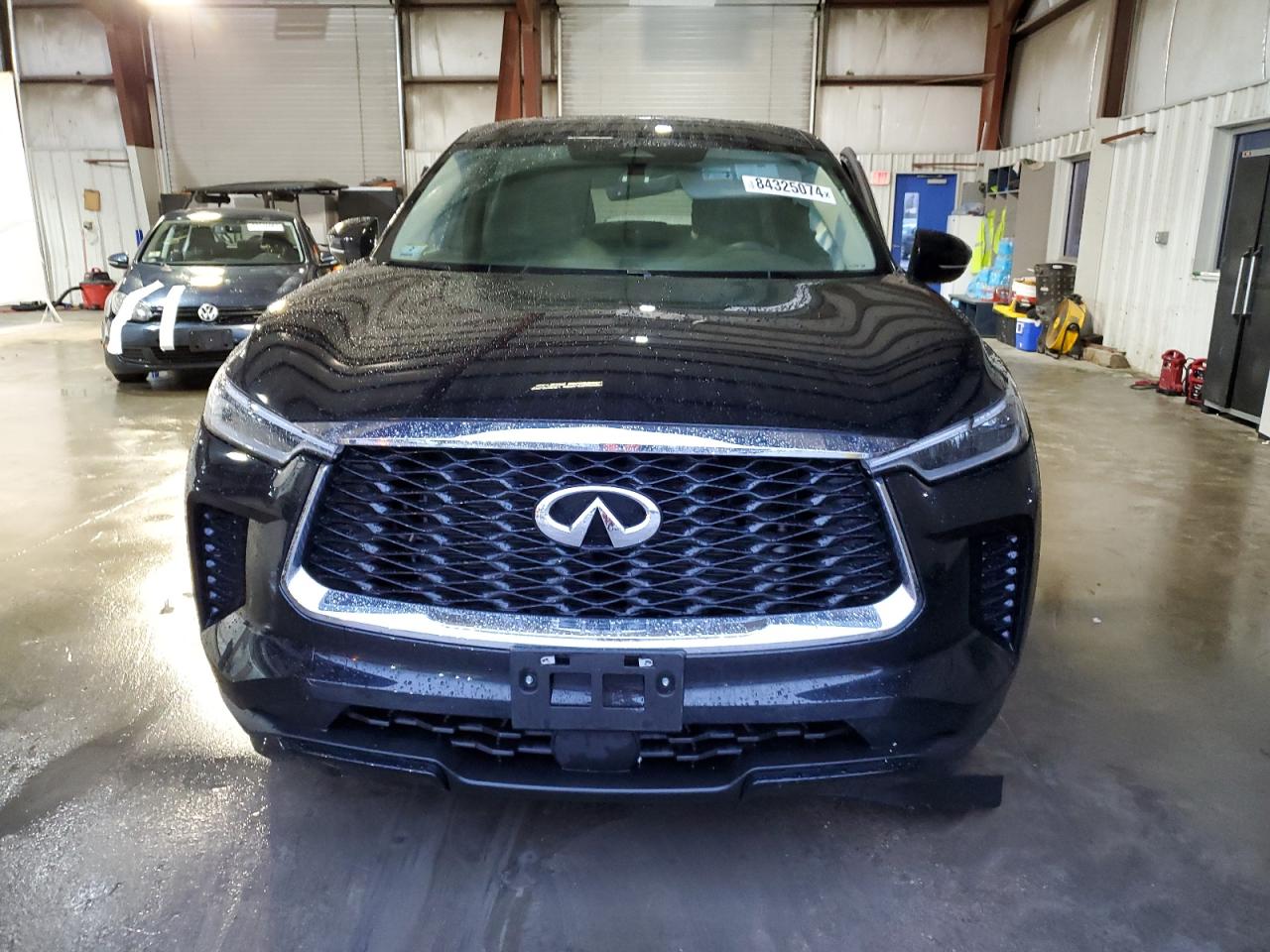 2024 INFINITI QX60 PURE VIN:5N1DL1ES7RC341511