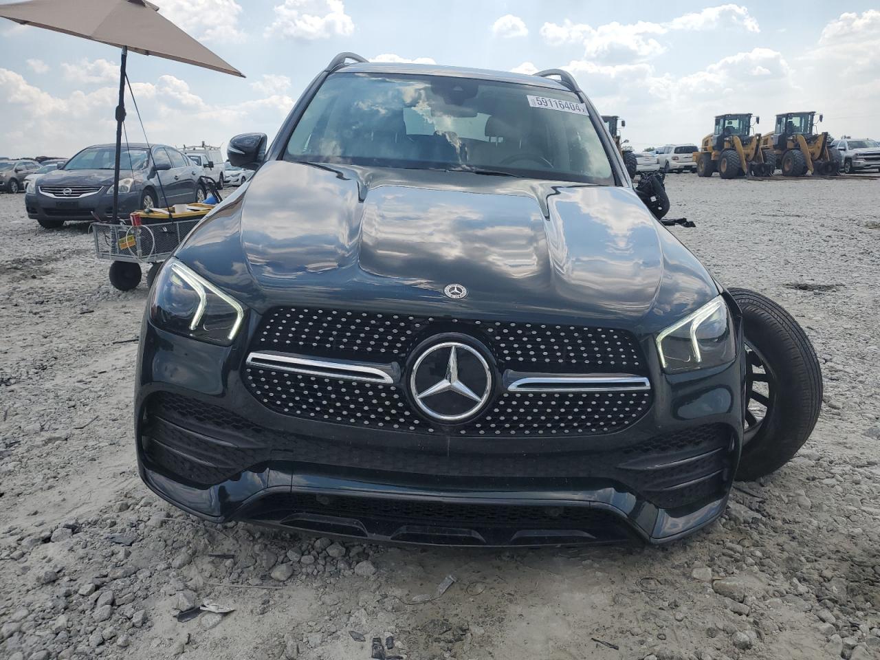 2022 MERCEDES-BENZ GLE 350 4MATIC VIN:WP0AA2A8XNS255297