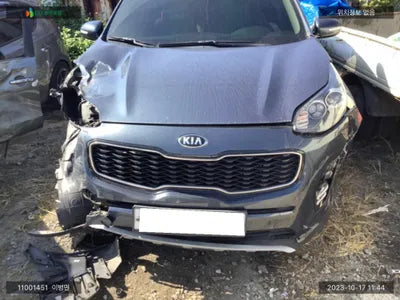 2017 Kia Sportage KNAPM813BJK362792 VIN:KNAPM813BJK362792