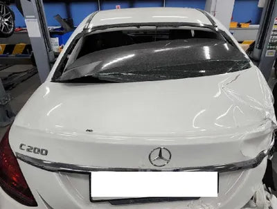 2020 Mercedes-Benz C 200 W1KWF8AB7LR569649 VIN:W1KWF8AB7LR569649