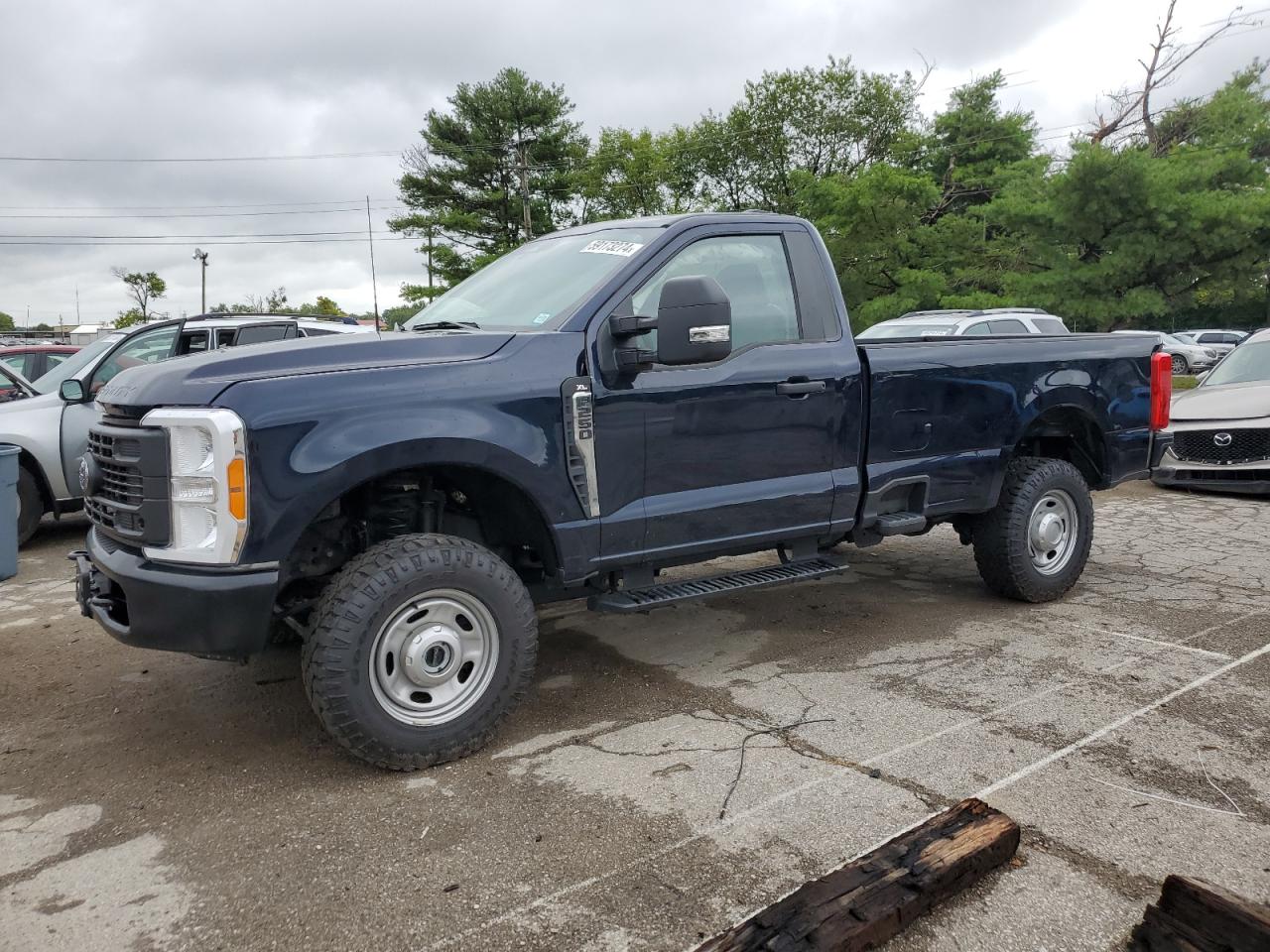 2023 FORD F250 SUPER DUTY VIN:1FTBF2BA9PEC81611