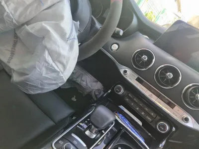 2019 Kia Stinger VIN: