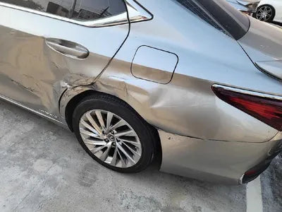2019 Lexus ES 300 VIN: